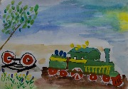 Скворцов Иван, 7 лет, 3 место